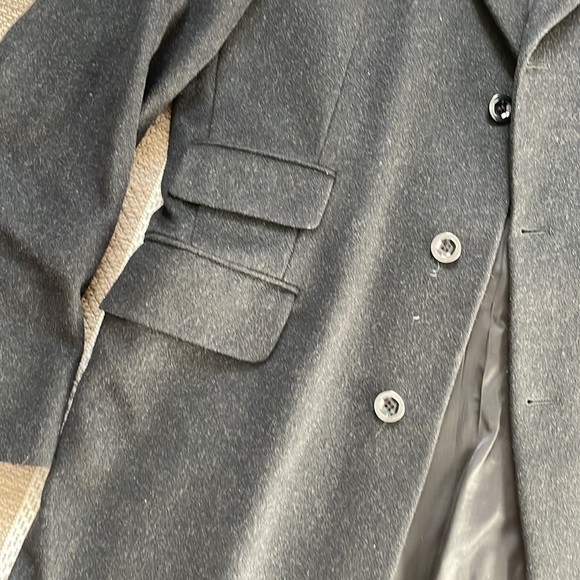 Manuel Ritz wool coat - Picture 2 of 9